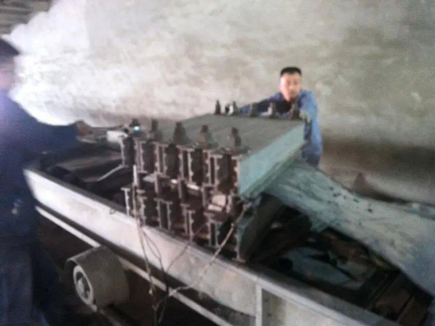 鹤壁输送带修补