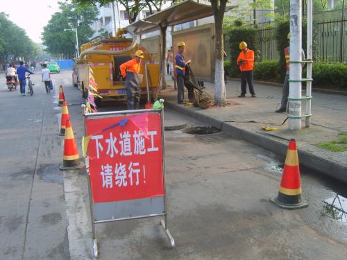 化粪池抽粪