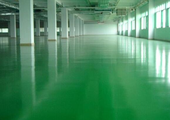 丰顺PVC地板铺设地坪漆工程公司
