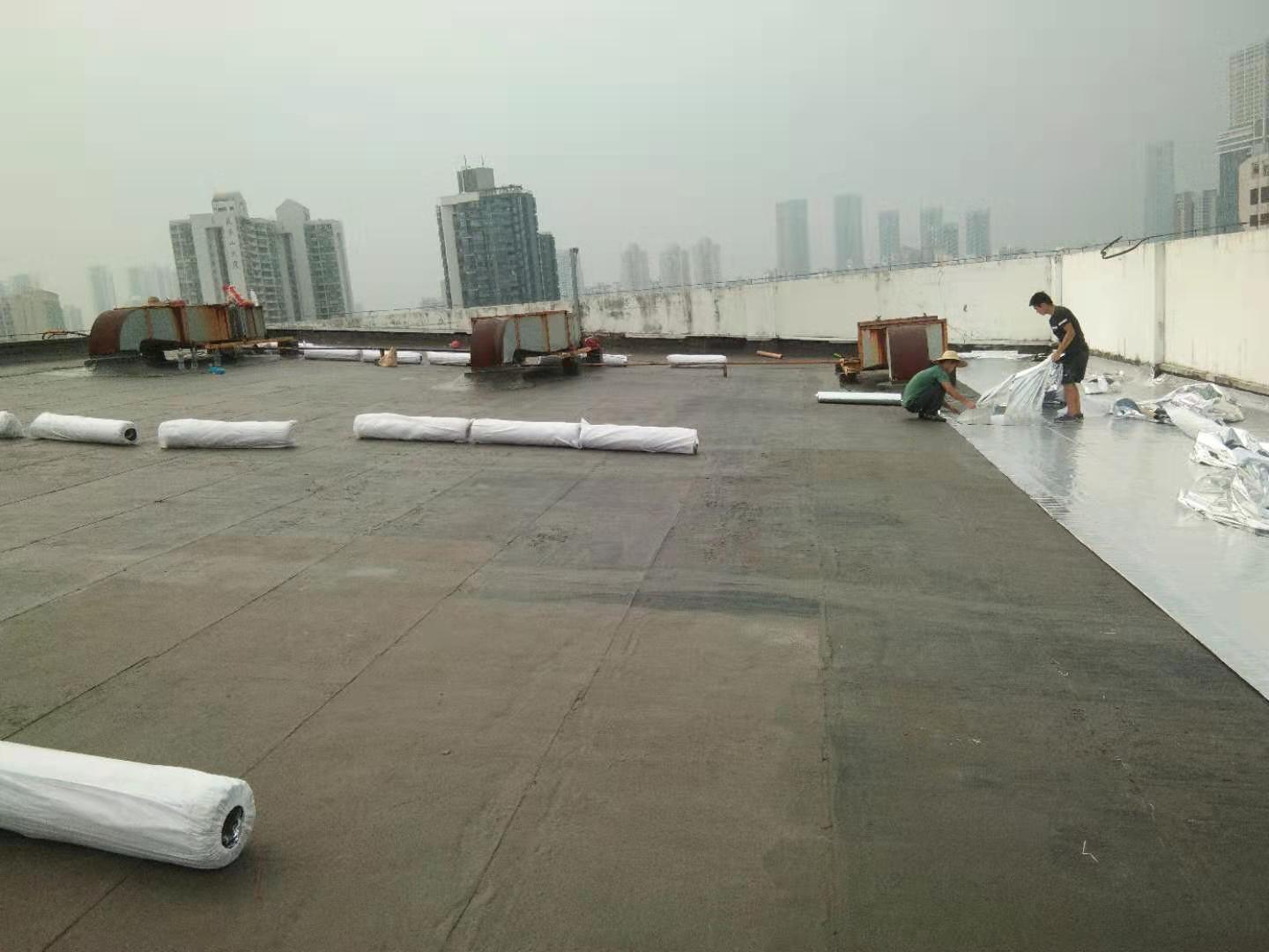 厂房防水补漏工程 防水堵漏 户内外渗漏区域的补漏施工