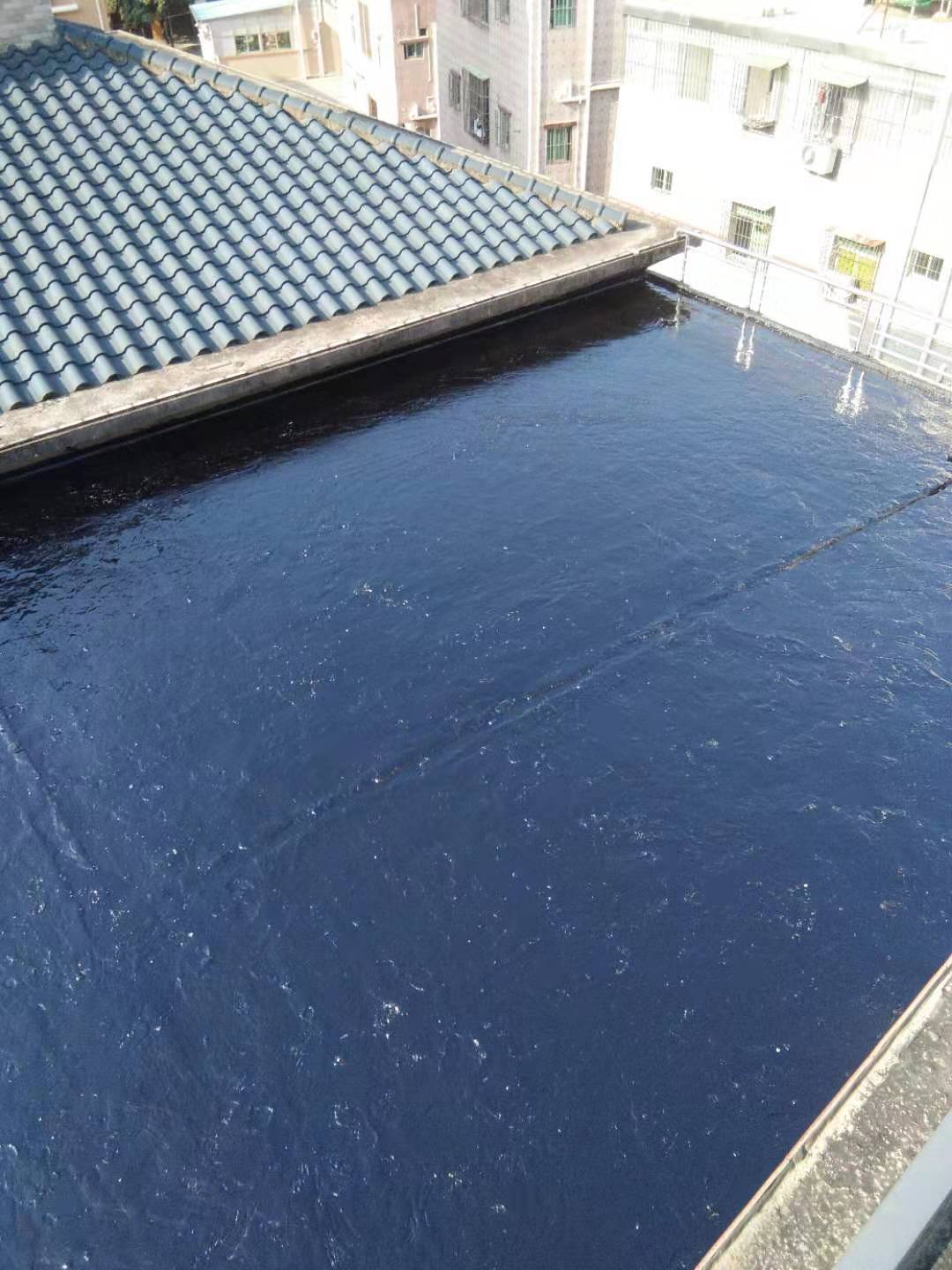 厂房防水补漏工程