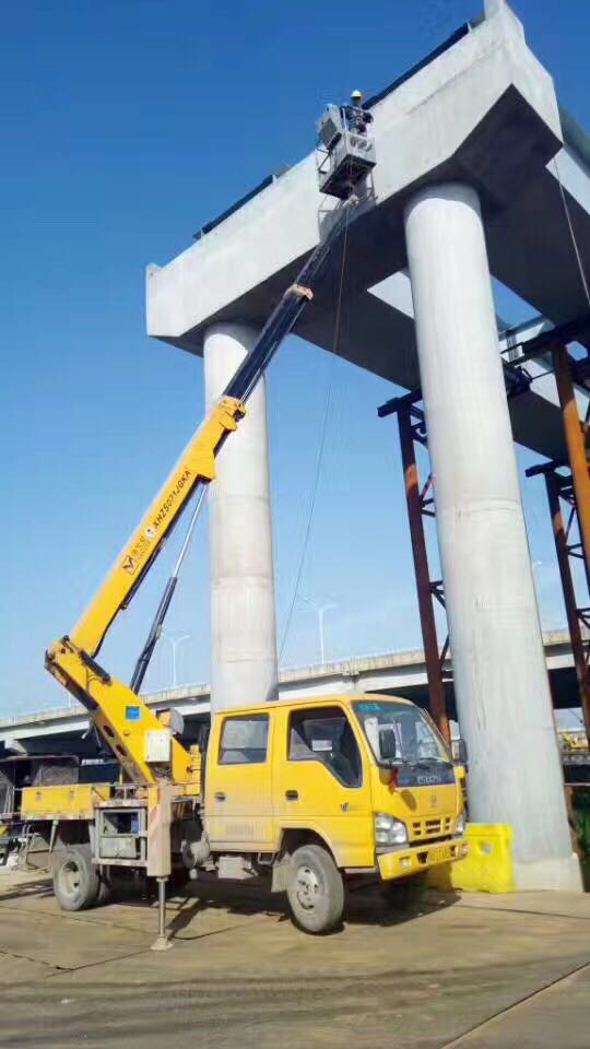 兰坪县登高车出租厂家