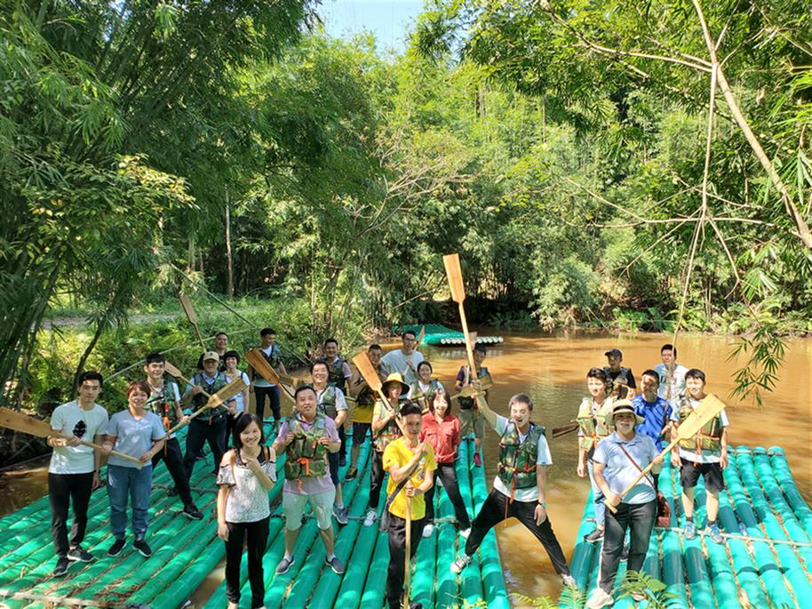 广州学生团队活动团建拓展农家乐