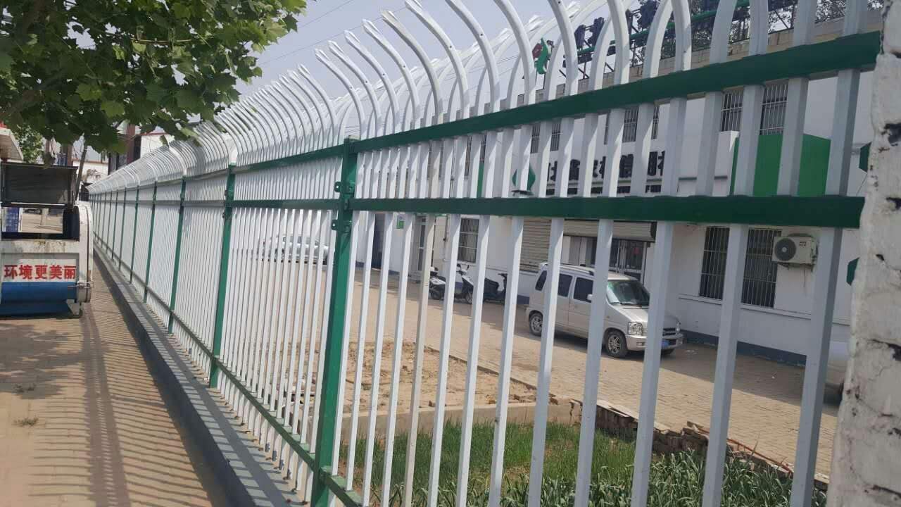 江门锌钢围栏