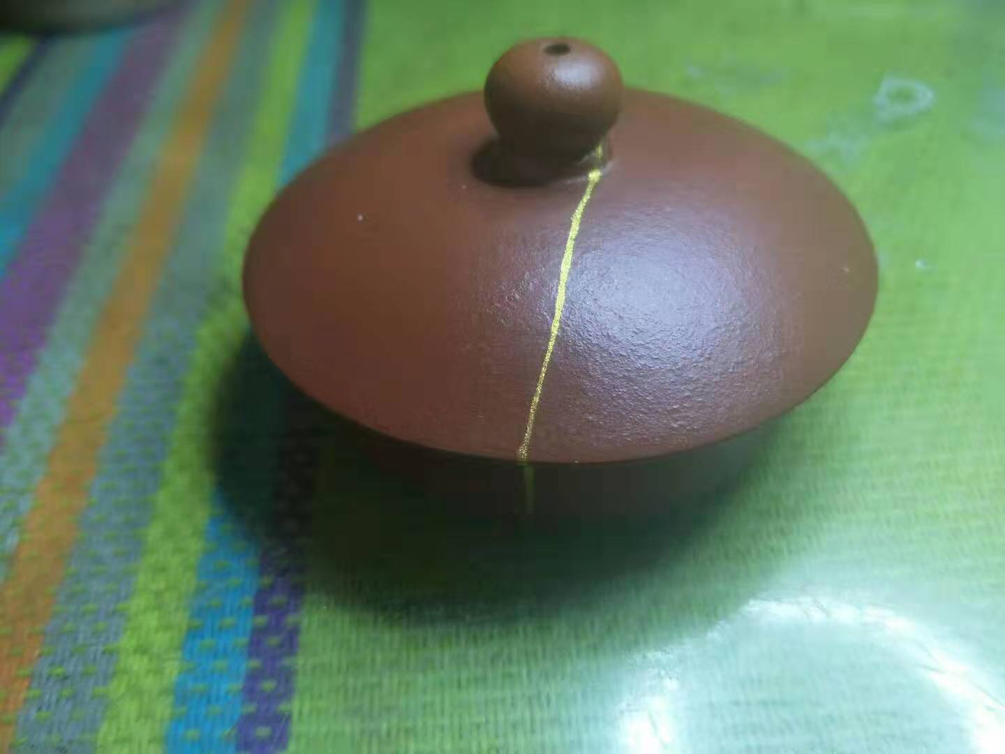 破损瓷器修复技术培训安排