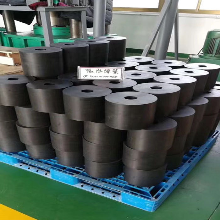 郑州160x160橡胶弹簧 精工打造 质量有保证