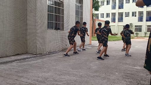 广西团队夏令营报名