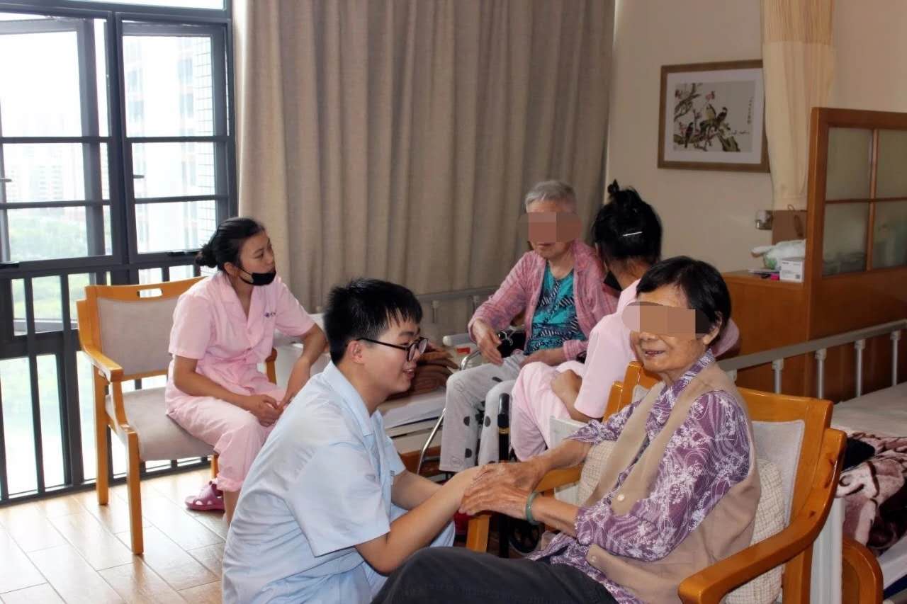 广州泰成逸园养老院