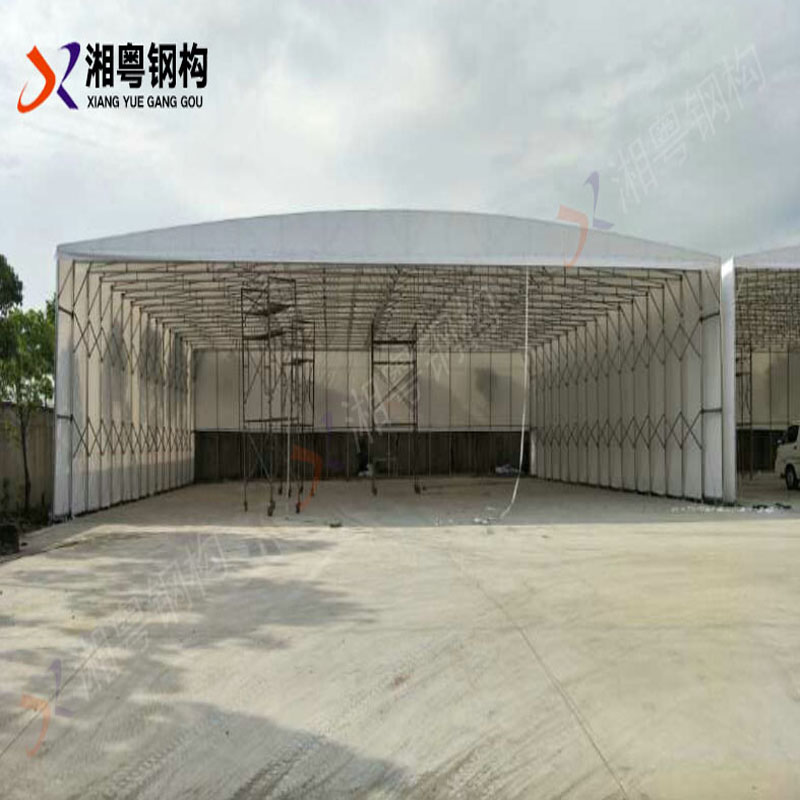 金湾推拉篷