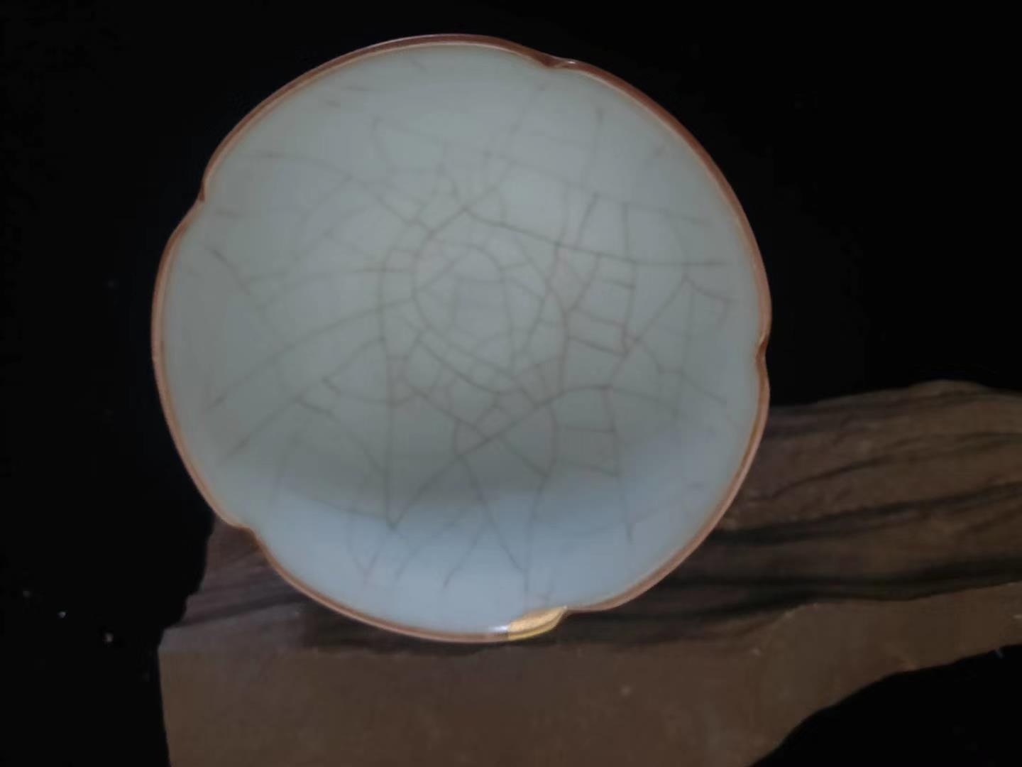 宁波古陶瓷金缮修复美瓷工艺