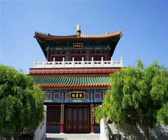 芜湖建筑仿古门窗施工