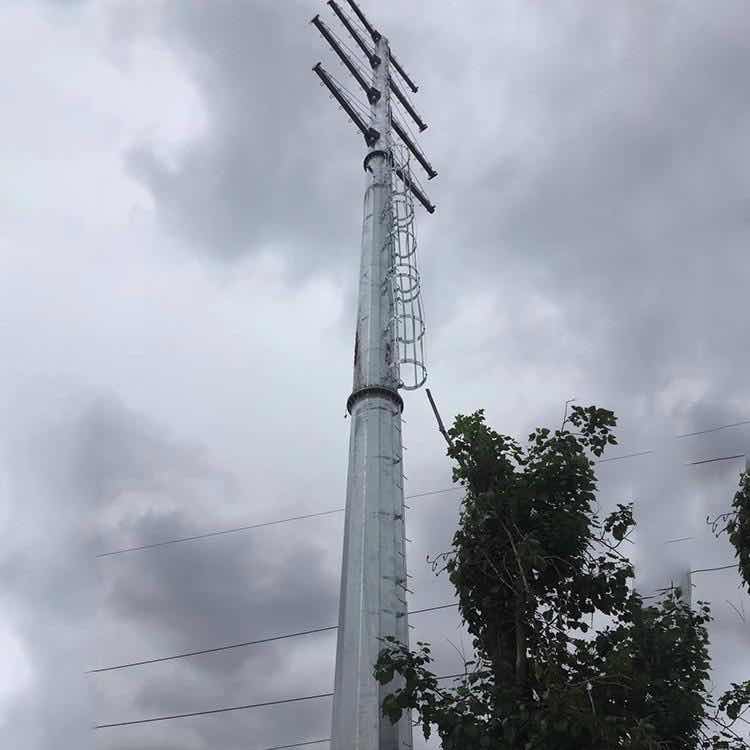 德阳10kv钢管塔