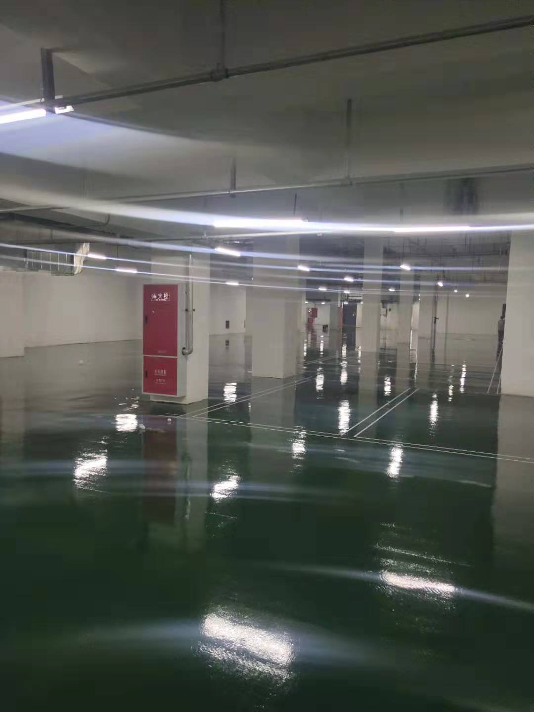 广安环氧平涂地坪电话