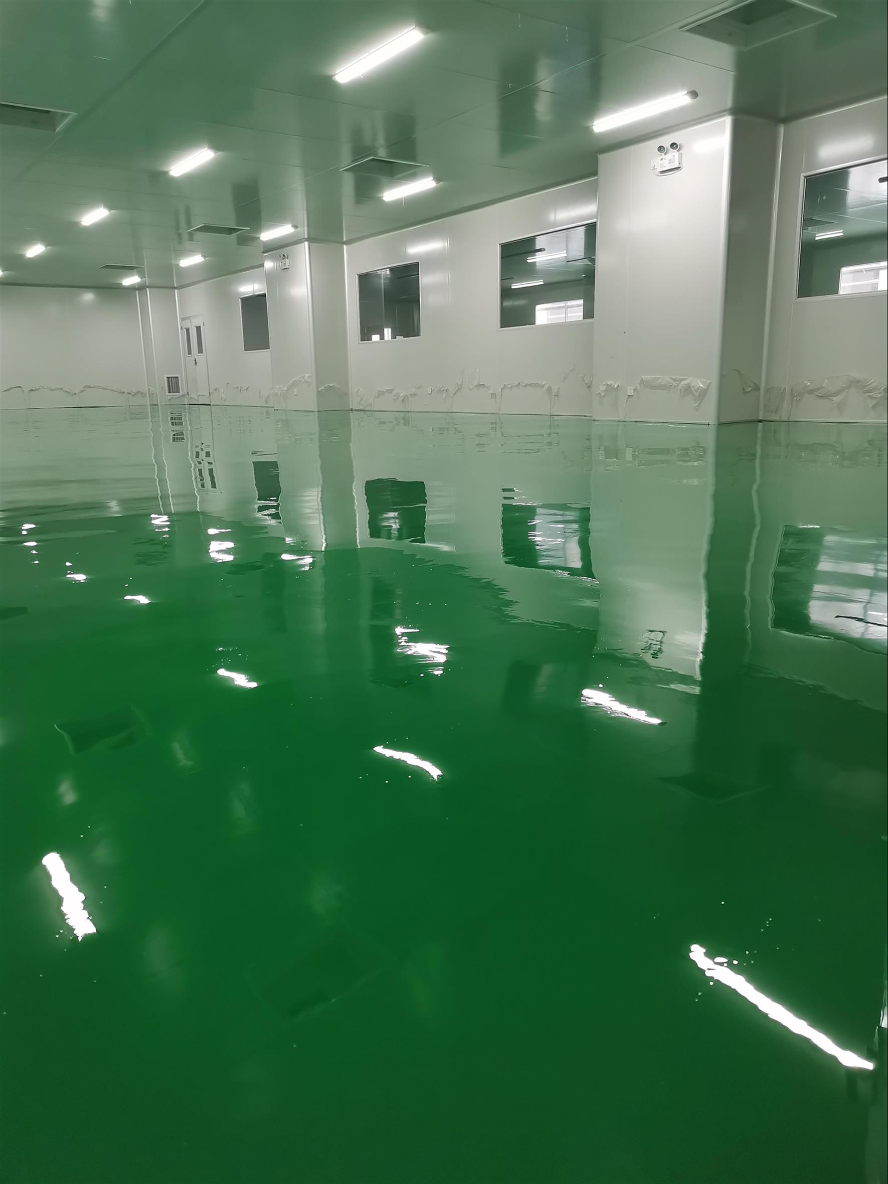 攀枝花环氧自流平地坪厂家