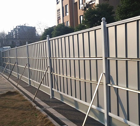 荆州金属围挡租赁
