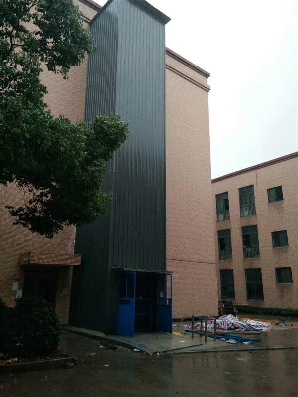 杭州厂房升降机