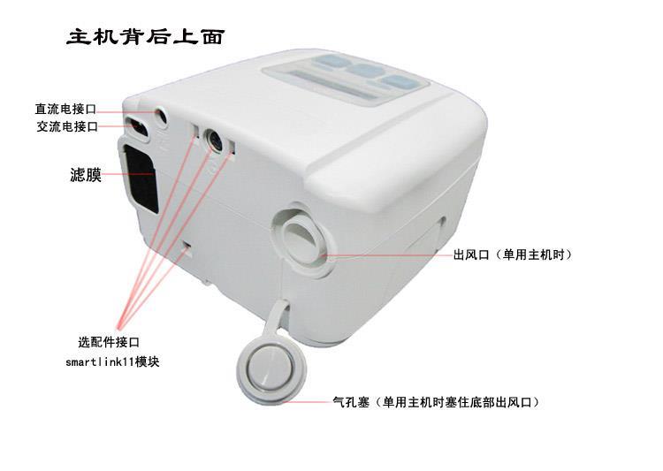 湘潭德百世呼吸机促销