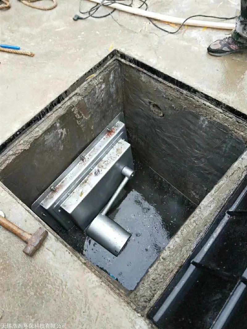 重庆不锈钢浮筒阀限流阀自控截污装置报价