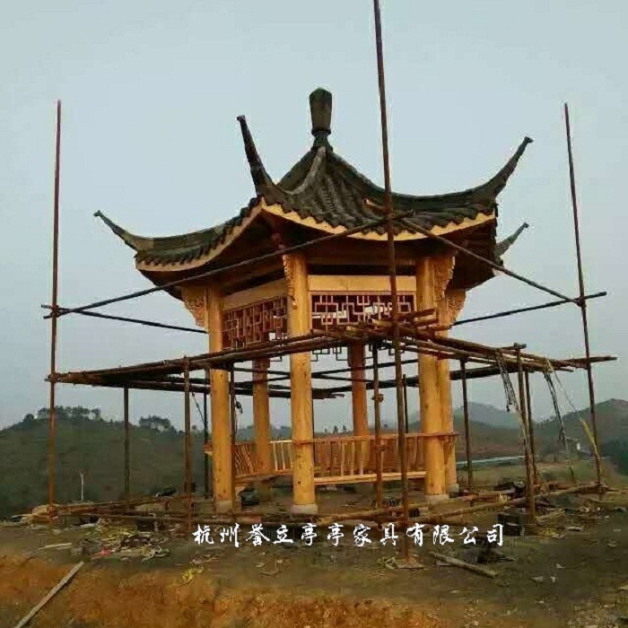 安徽六角亭厂家