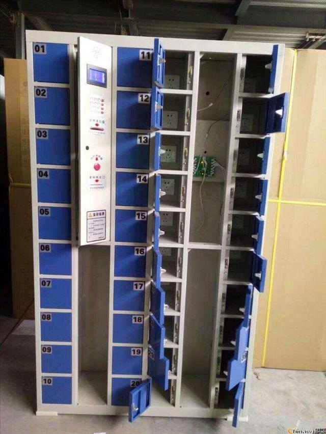 上海全新手机充电柜定制