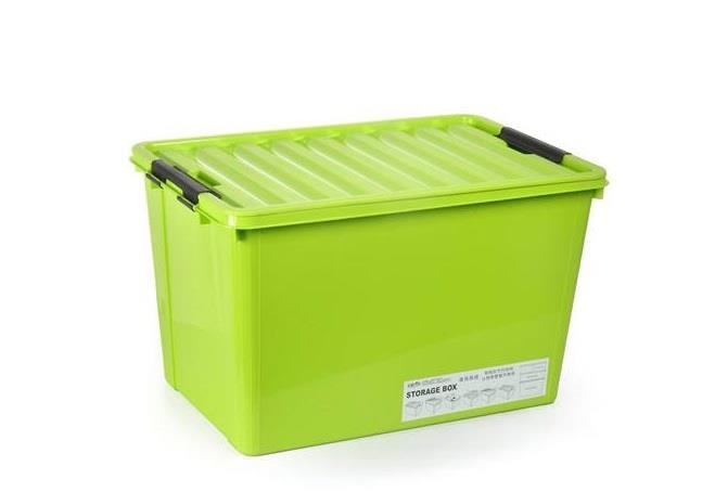 环保收纳箱模具厂家