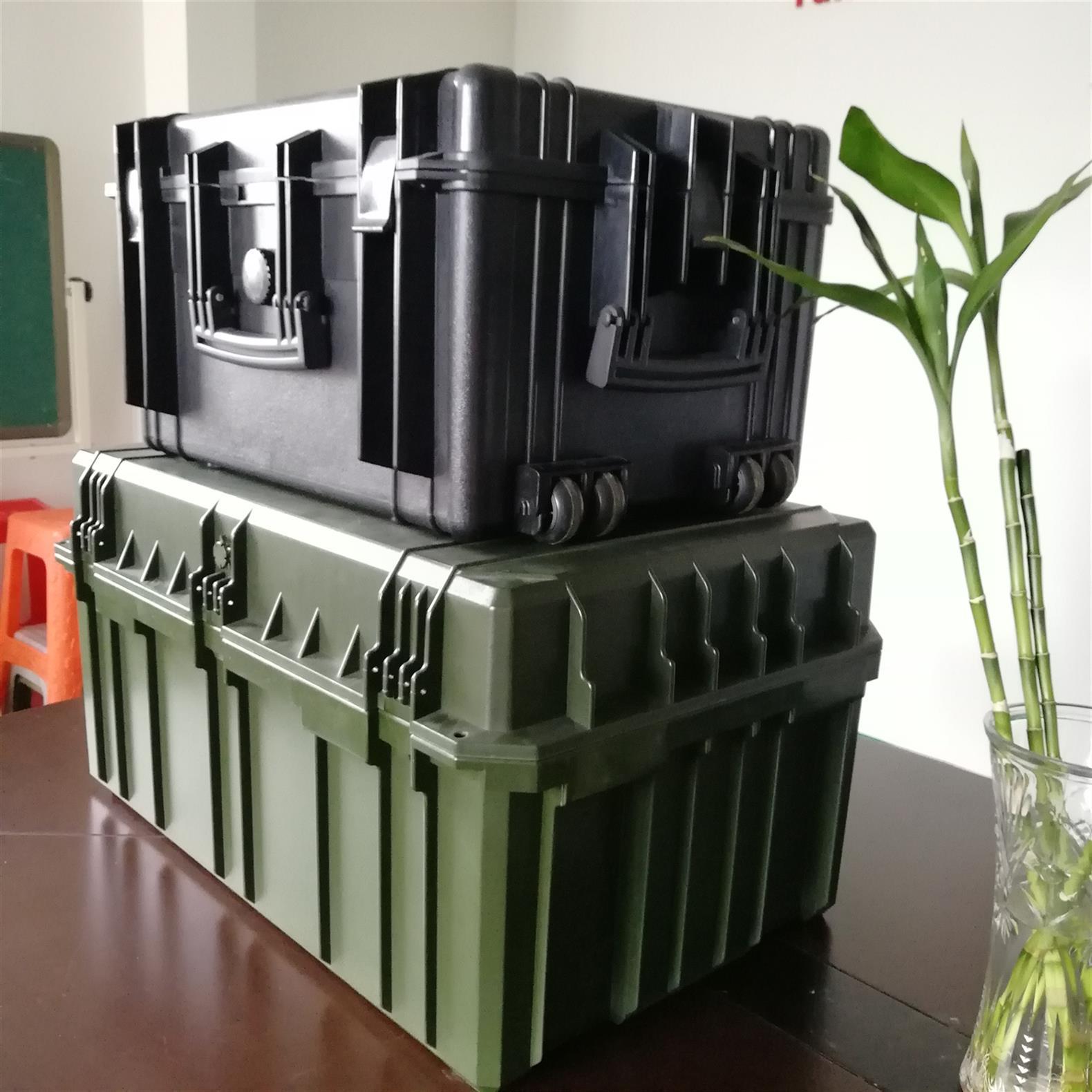 PE工具箱模具开模 安全箱模具 可注塑加工