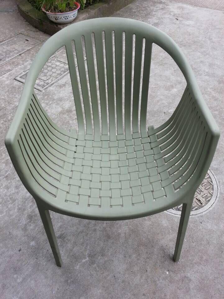 做工精细 PP椅子模具制作
