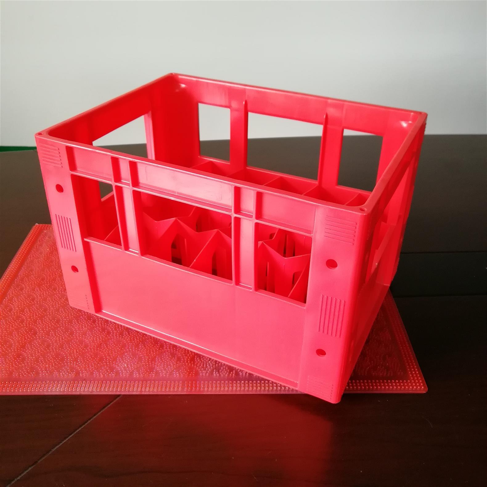 带盖水果筐模具厂