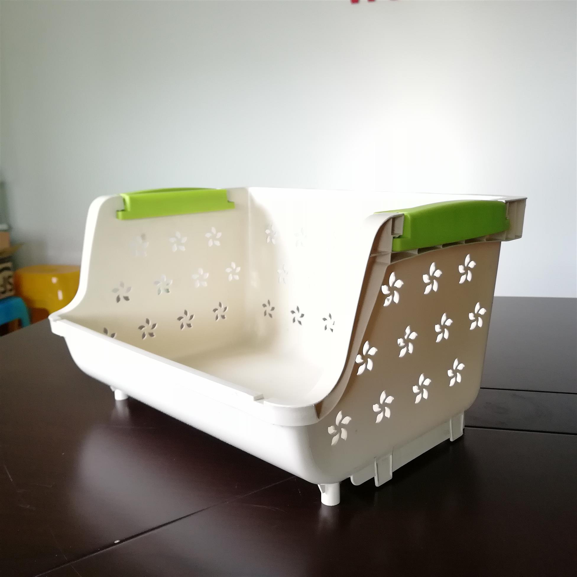 黄岩储物箱模具开发