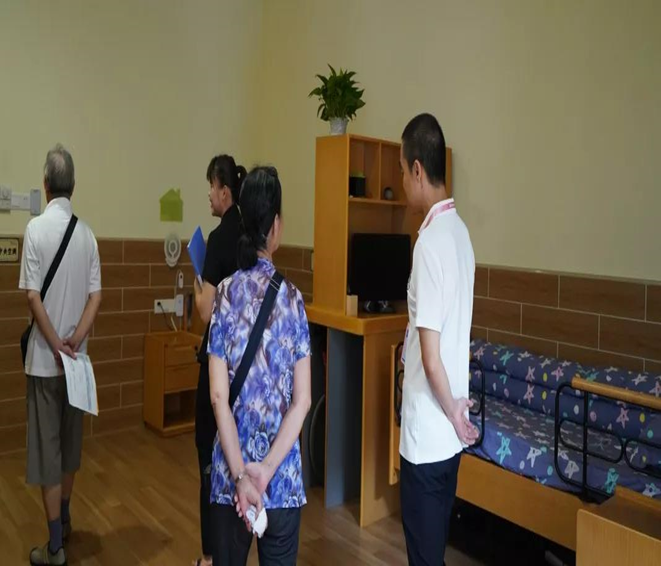 海珠区口碑比较好的泰宁养老院资料