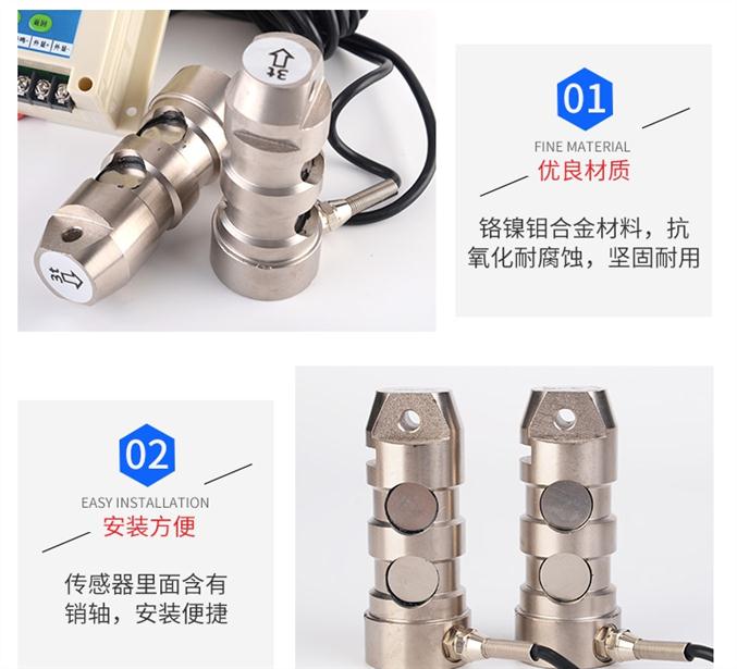 常德全自动电梯**载保护器