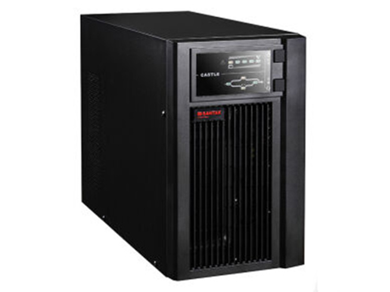 SANTAK山特C3KS不间断电源3KVA/2400W外配电池组96V