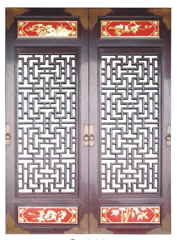 青阳仿古门窗