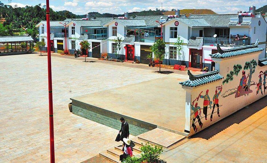 葫芦岛美丽乡村建设施工方案