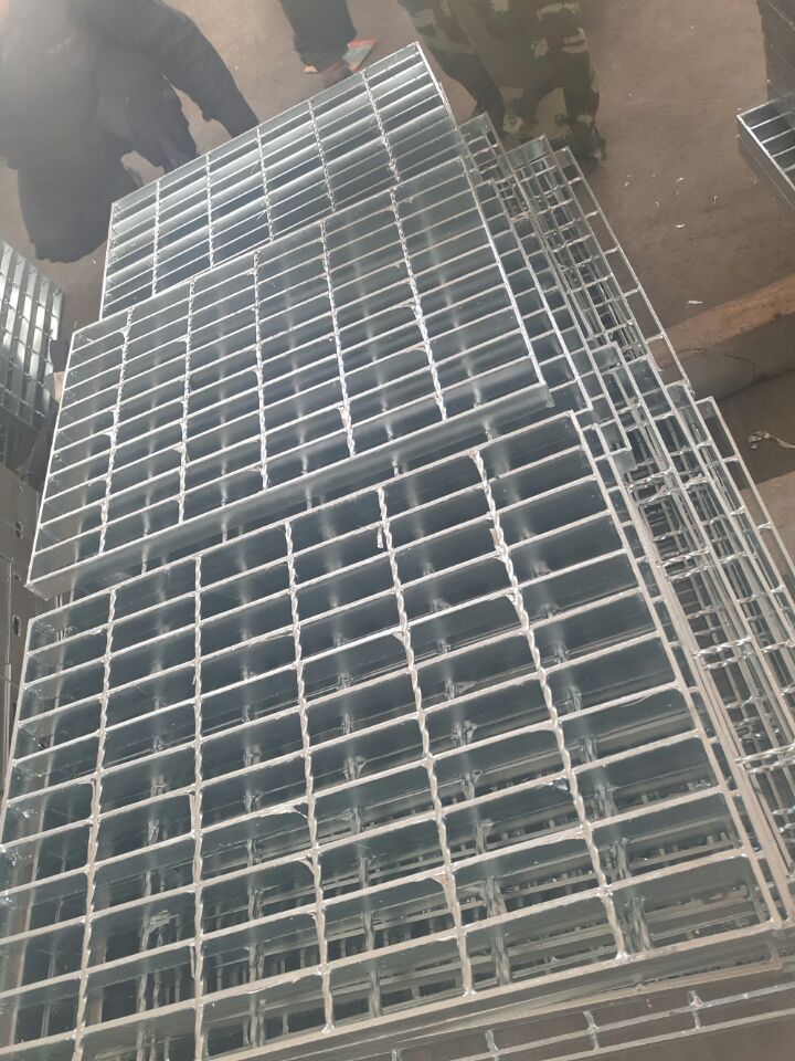 平台钢格栅板钢格板