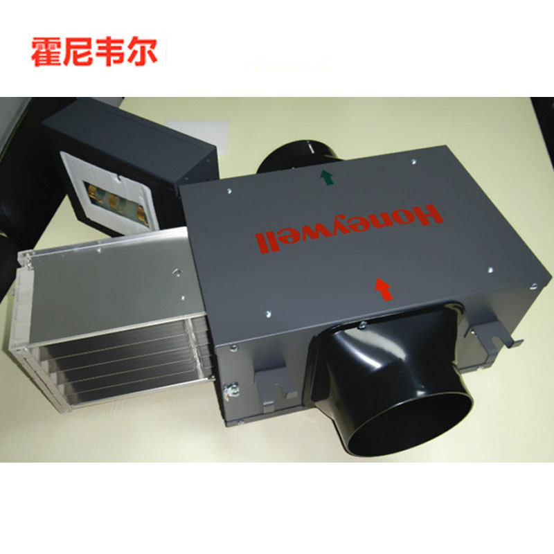 华阳壁挂新风机原理