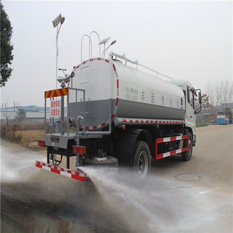 多功能雾炮车 湘西环卫喷洒车 现车促销