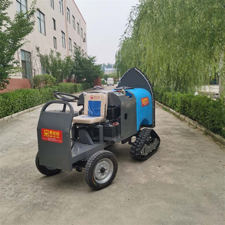 南宁农用打药机履带式打药机