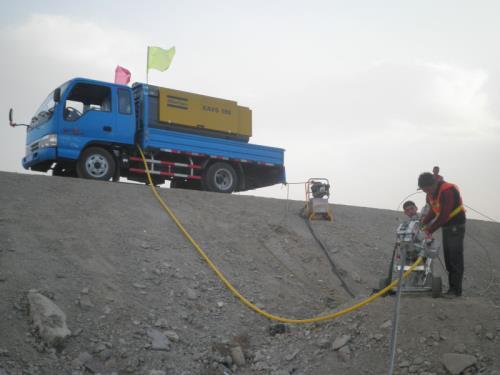 忻州吹缆施工_高速公路ETC吹缆