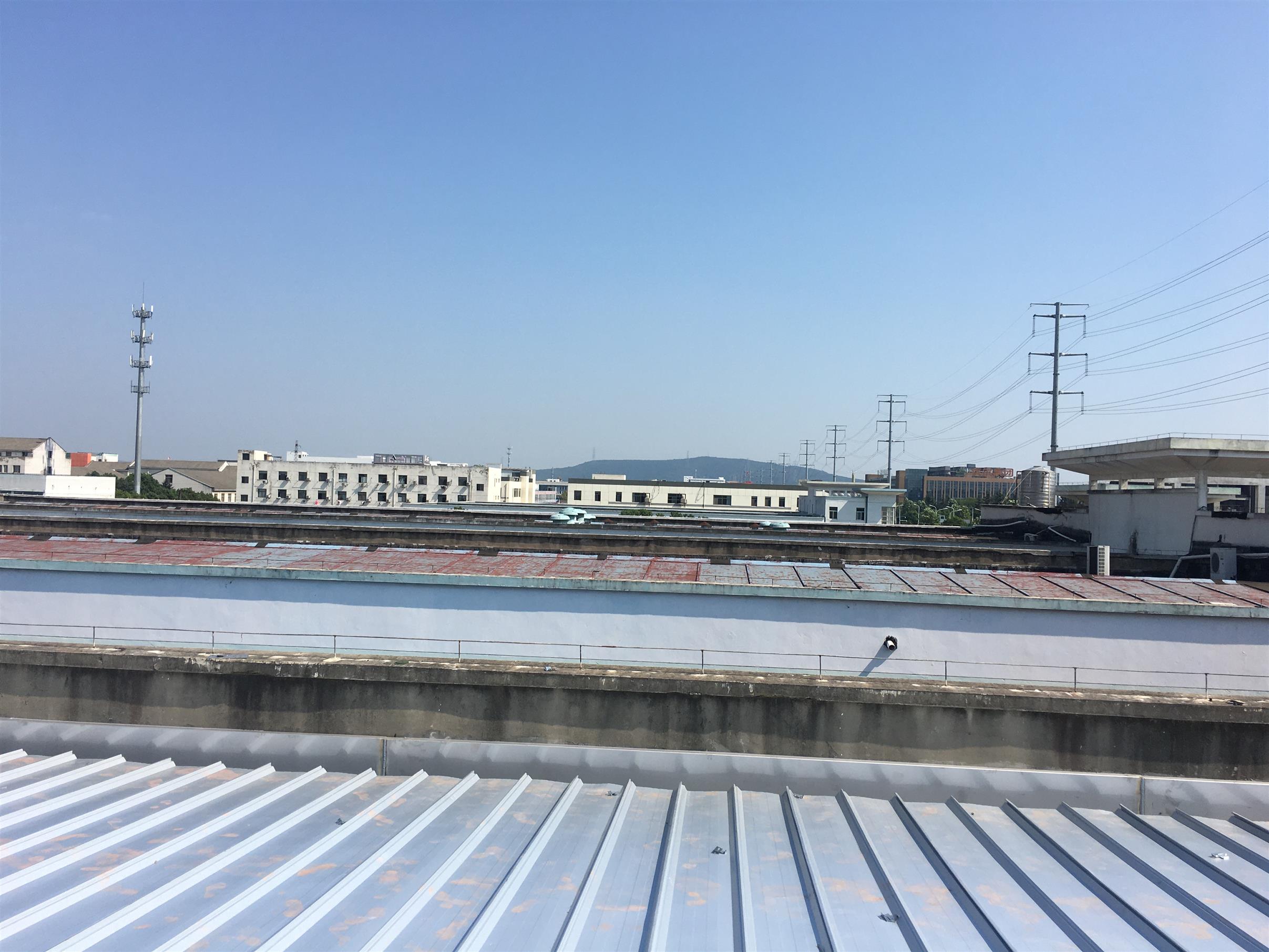 Yx9-112.5-900 宝钢彩钢压型板 浙江屋顶彩钢板更换