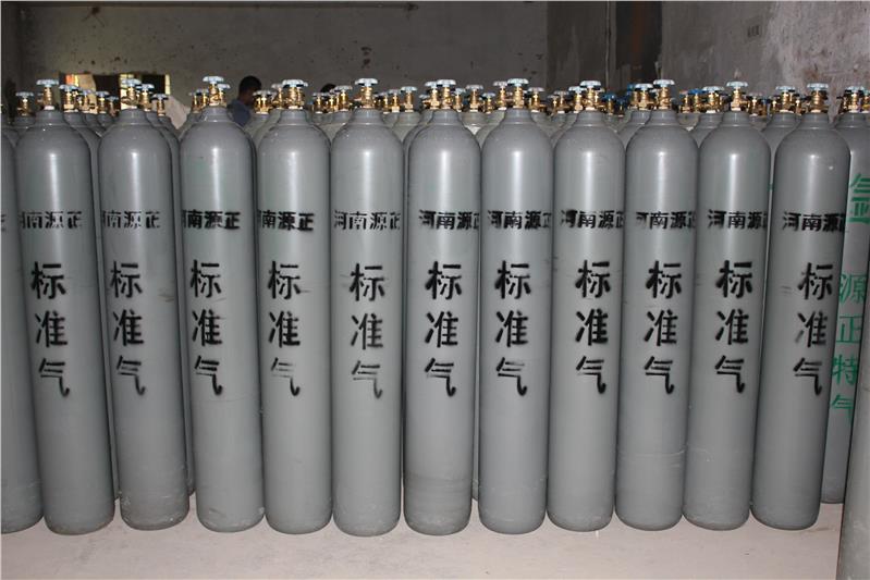 长治高纯标准气体厂家