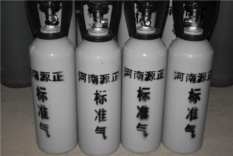 长治高纯标准气体厂家