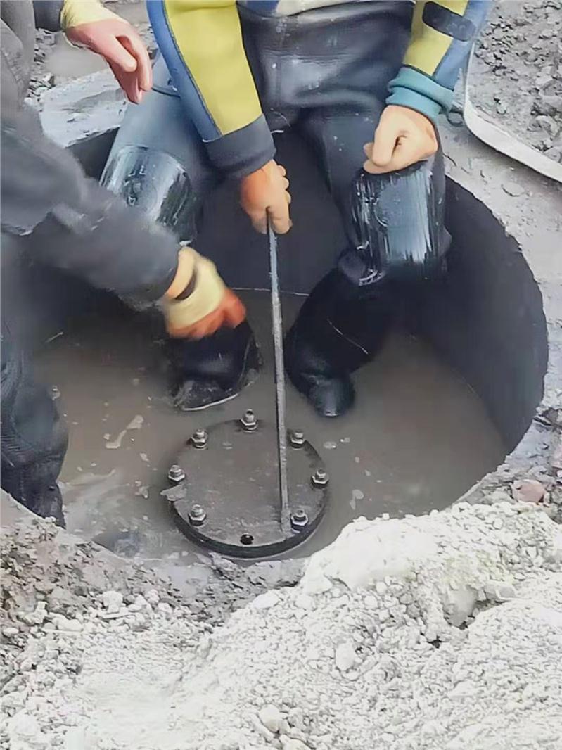 新乡潜水打捞当面讲解