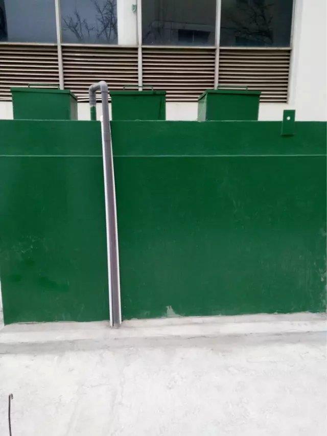 毕节全自动洗涤厂废水处理设备