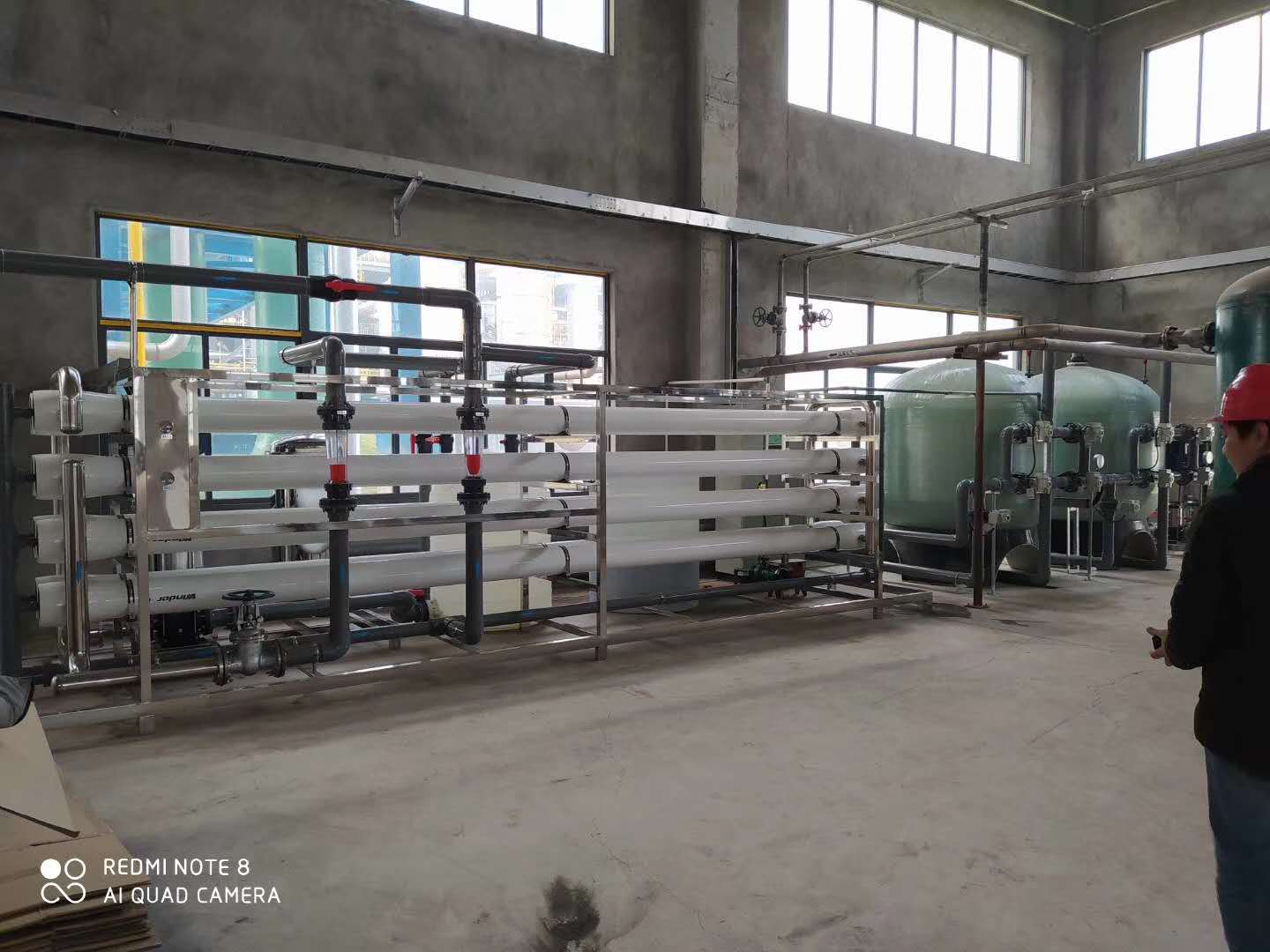 毕节反渗透纯水设备公司 铜仁纯净水设备生产厂家