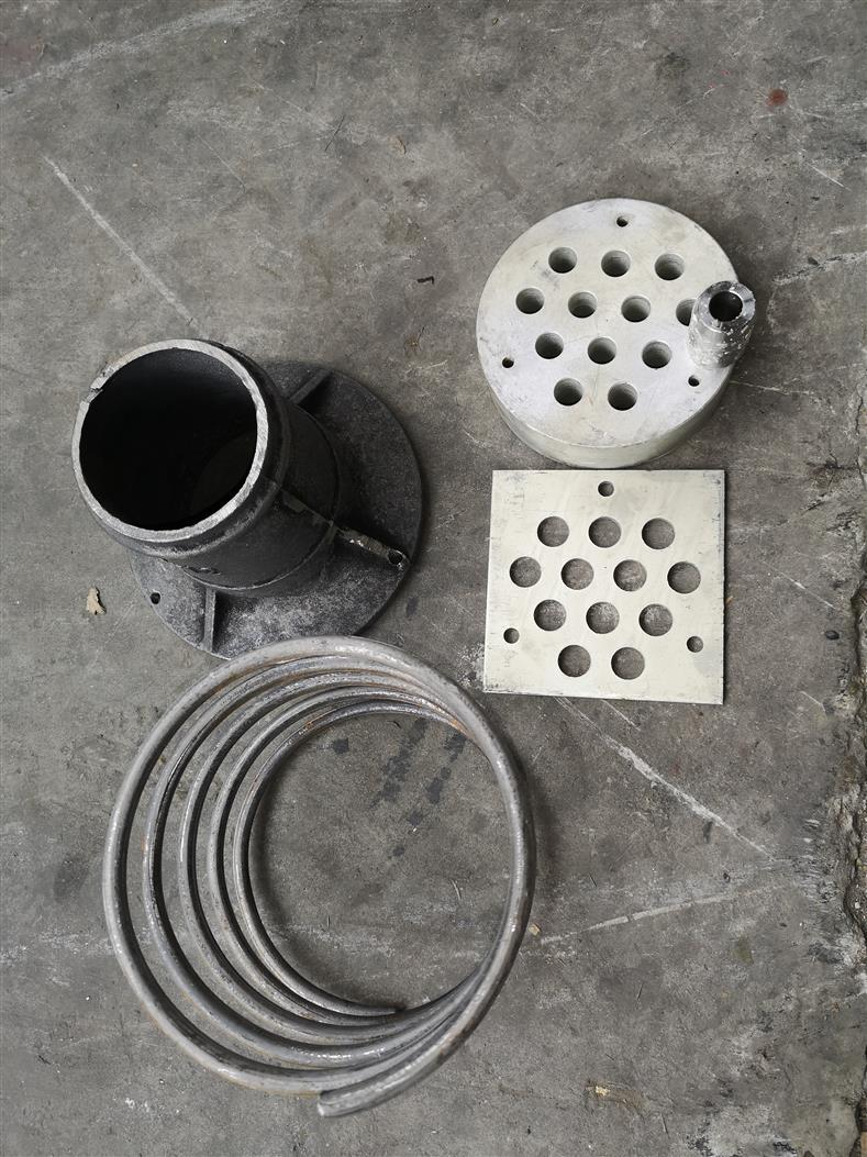 锚索锚具 预应力锚具和连接器