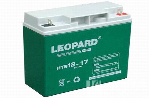 LEOPARD美洲豹HTS12-9蓄电池12V9AH参数报价 厂家直销