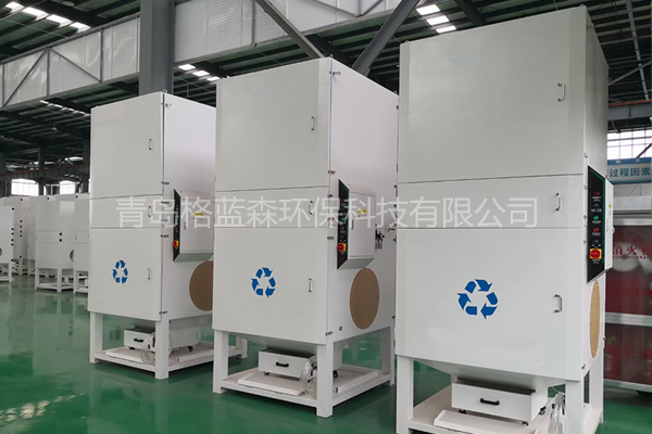 移动式焊烟收集器
