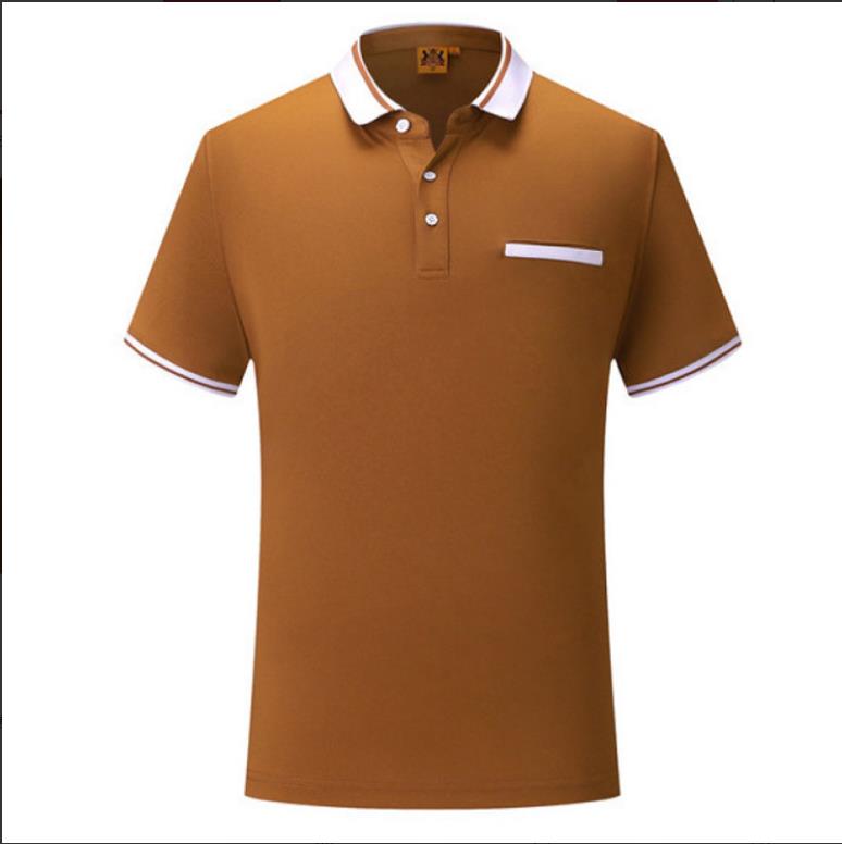 江门POLO衫厂家批发 T恤工作服班服 T恤POLO衫广告衫