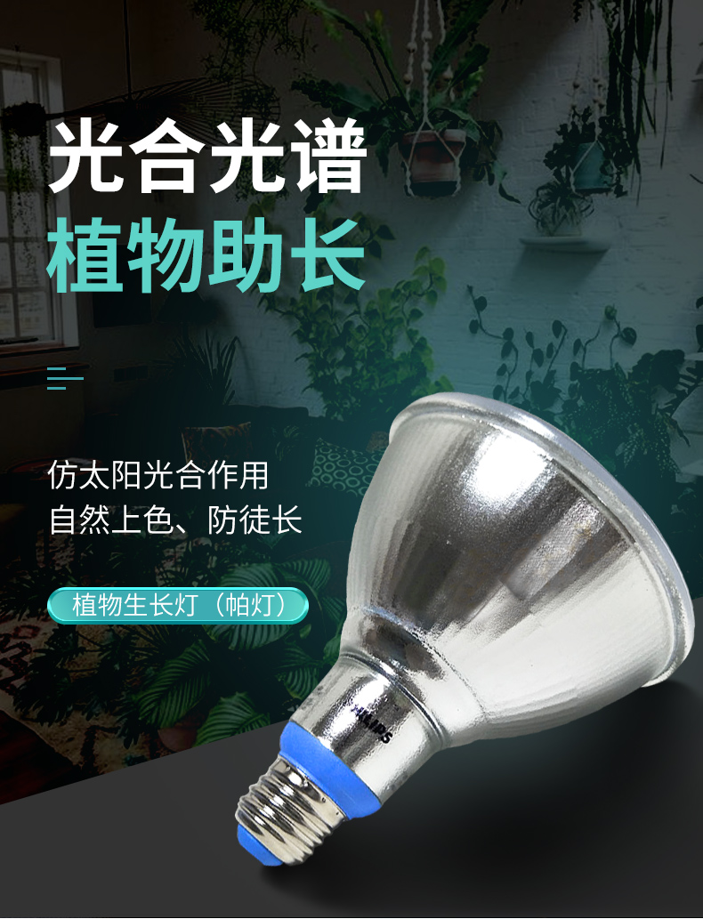 东莞花卉植物生长灯批发